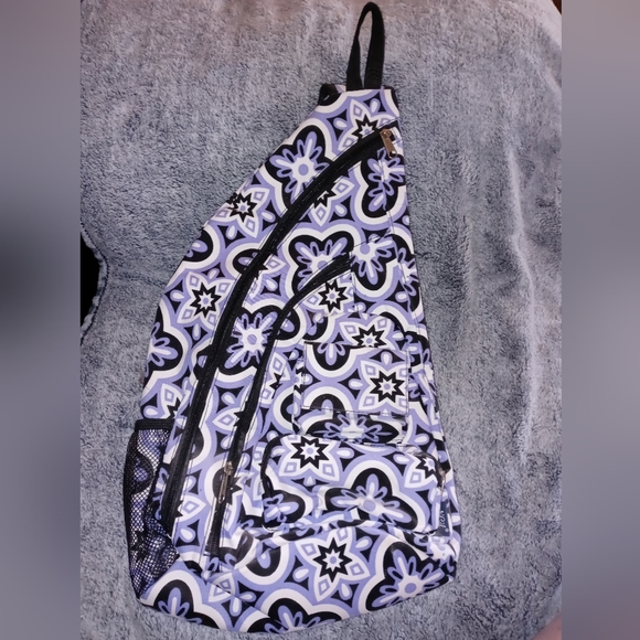 Cross body purse - Picture 1 of 5